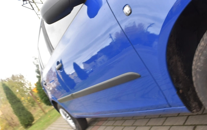 Skoda Fabia cena 6500 przebieg: 235485, rok produkcji 2008 z Krapkowice małe 781